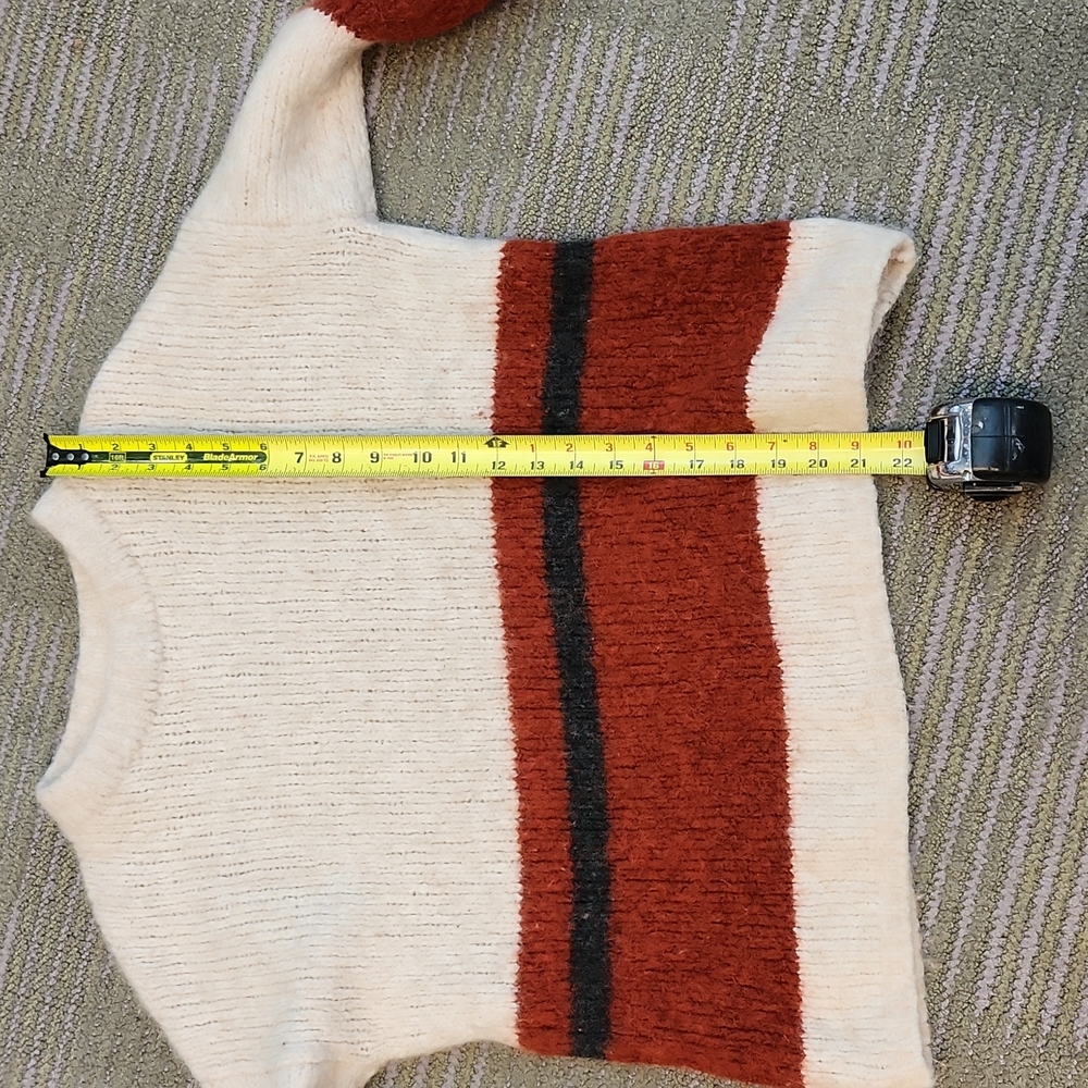 Sita Murt Alpaca and Wool Sweater - Picture 8 of 16